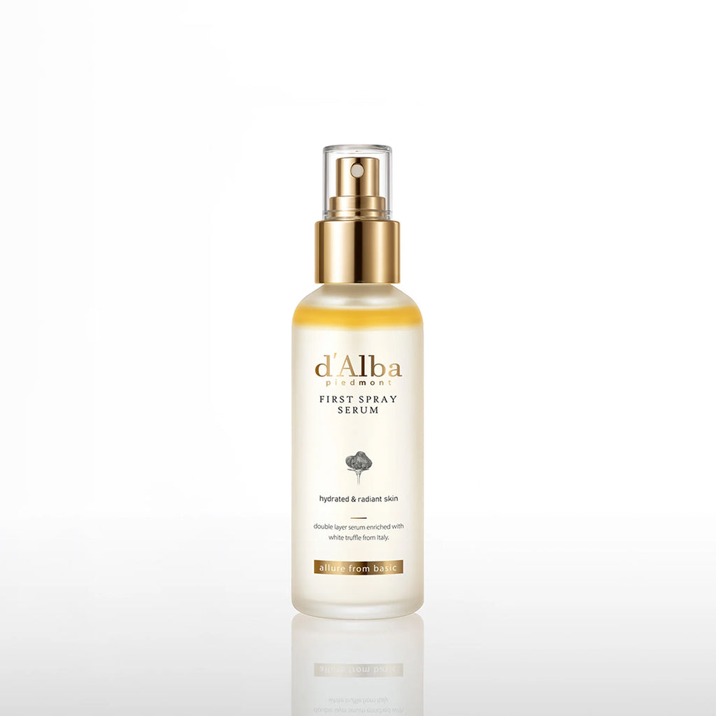 d'Alba - White Truffle First Spray Serum (50ml/100ml)