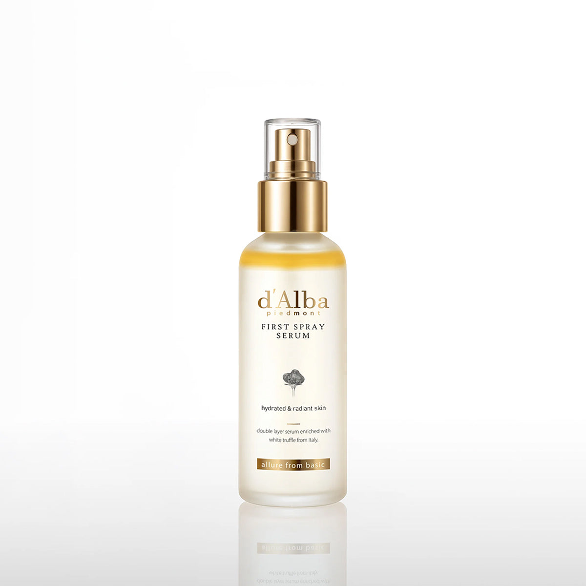 d'Alba - White Truffle First Spray Serum (50ml/100ml)