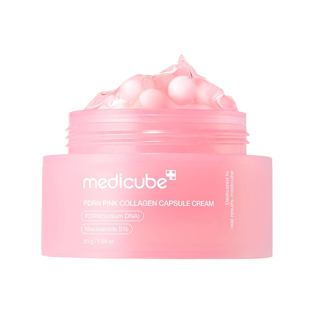 Medicube - PDRN Pink Collagen Capsule Cream