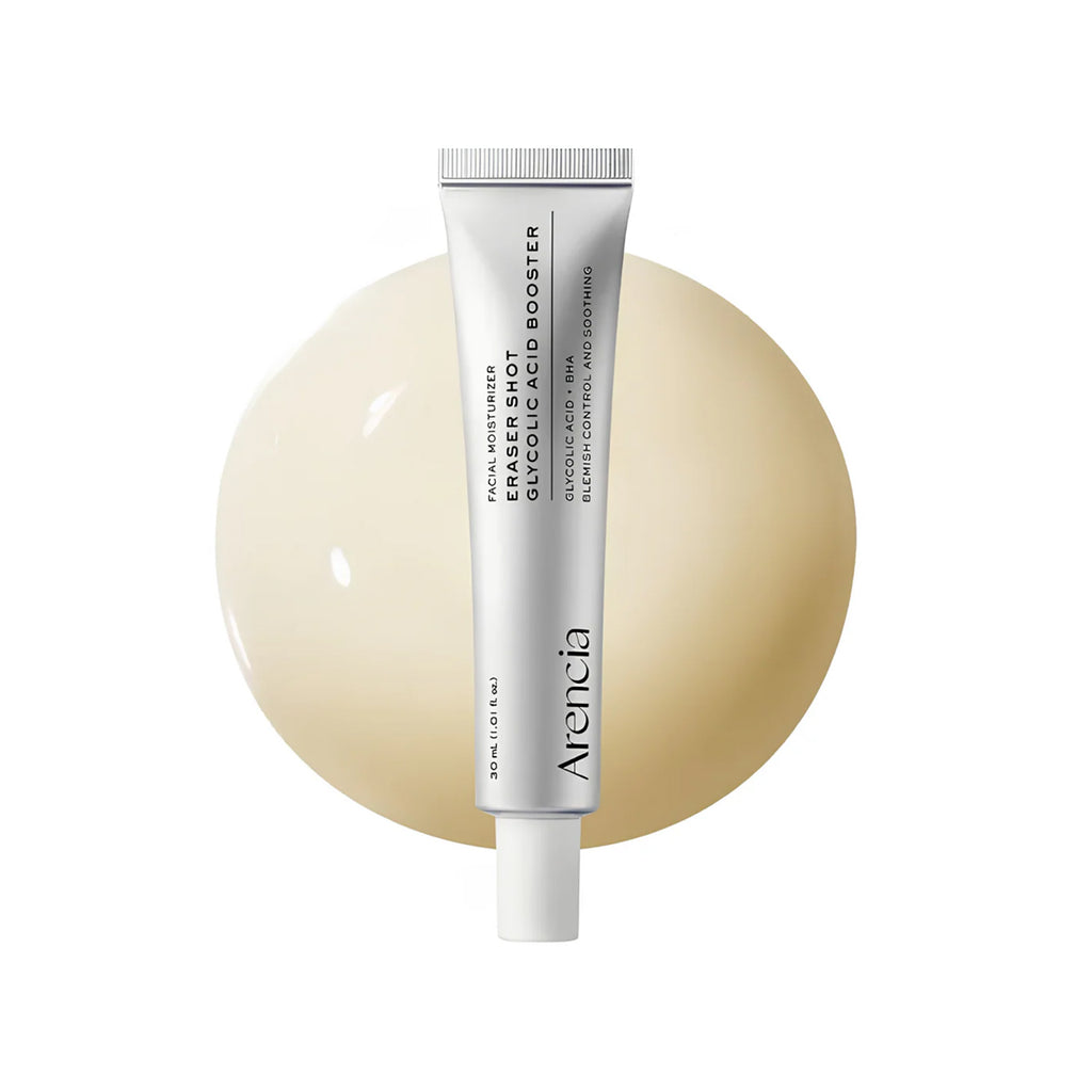 Arencia - Eraser Shot Glycolic Acid Booster Facial Moisturizer