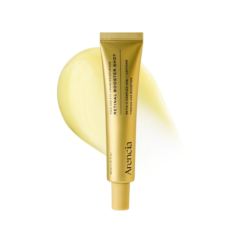Arencia - Retinal Booster Shot Face & Eye Moisturizer