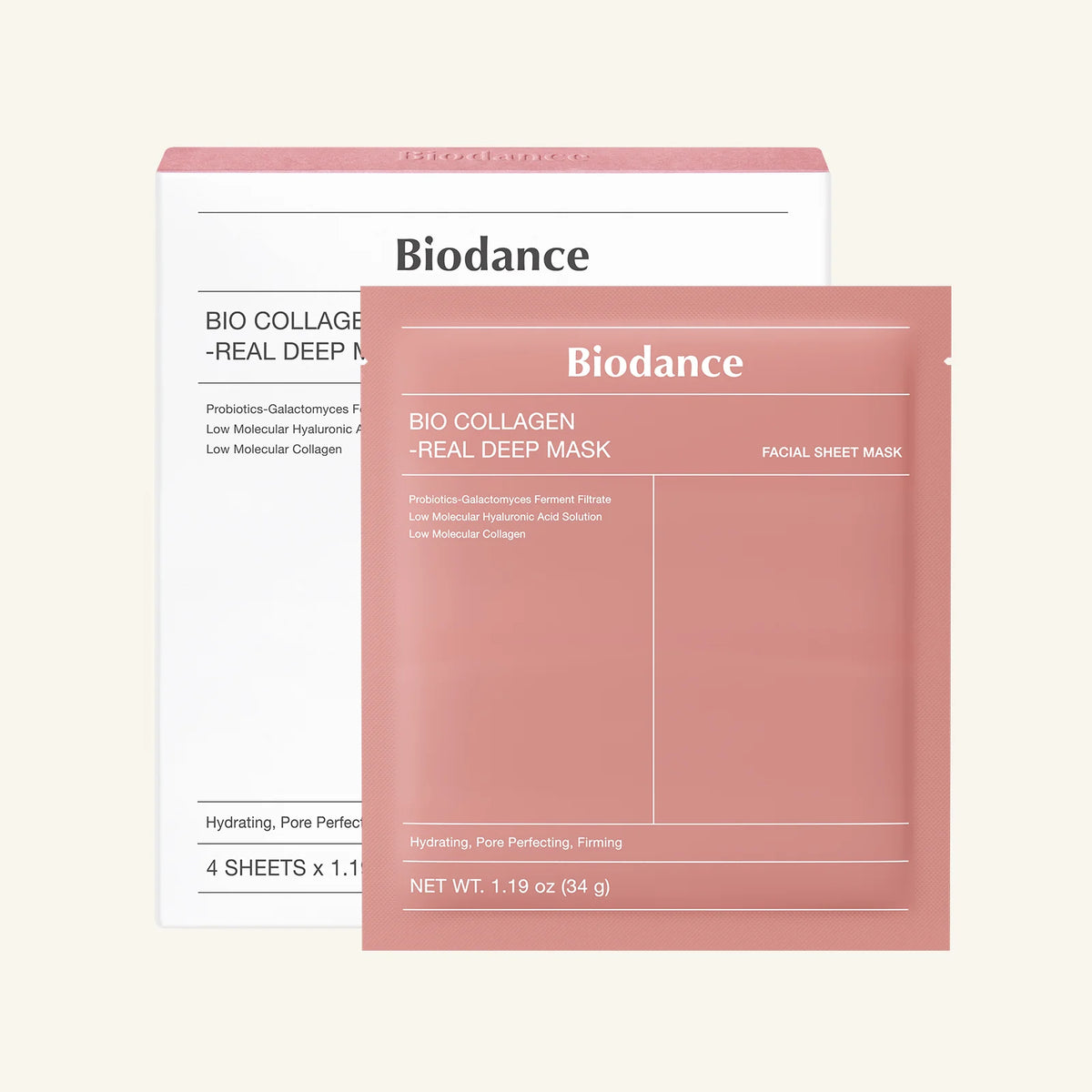 Biodance – Bio Collagen Real Deep Mask