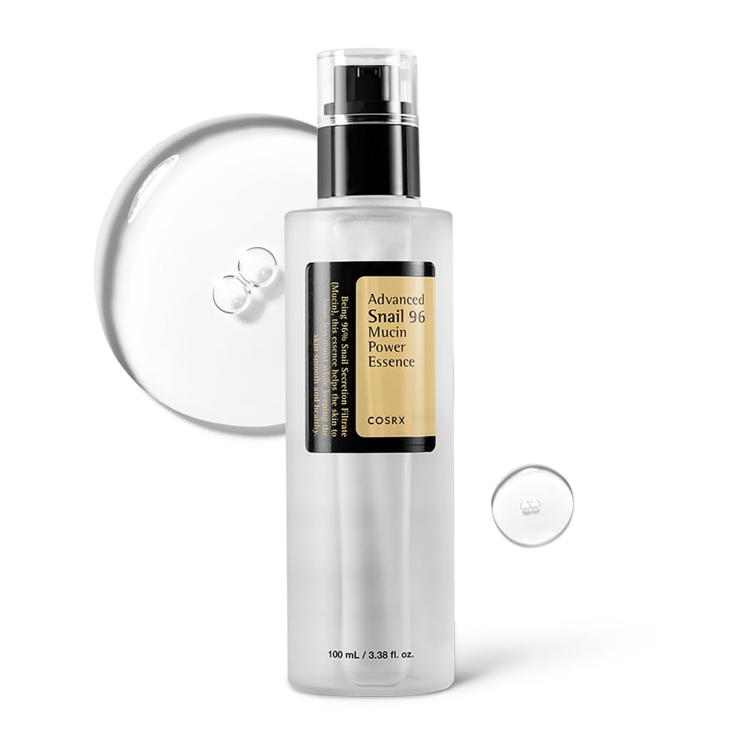 Cosrx - Advanced Snail 96 Mucin Power Essence 100 Ml