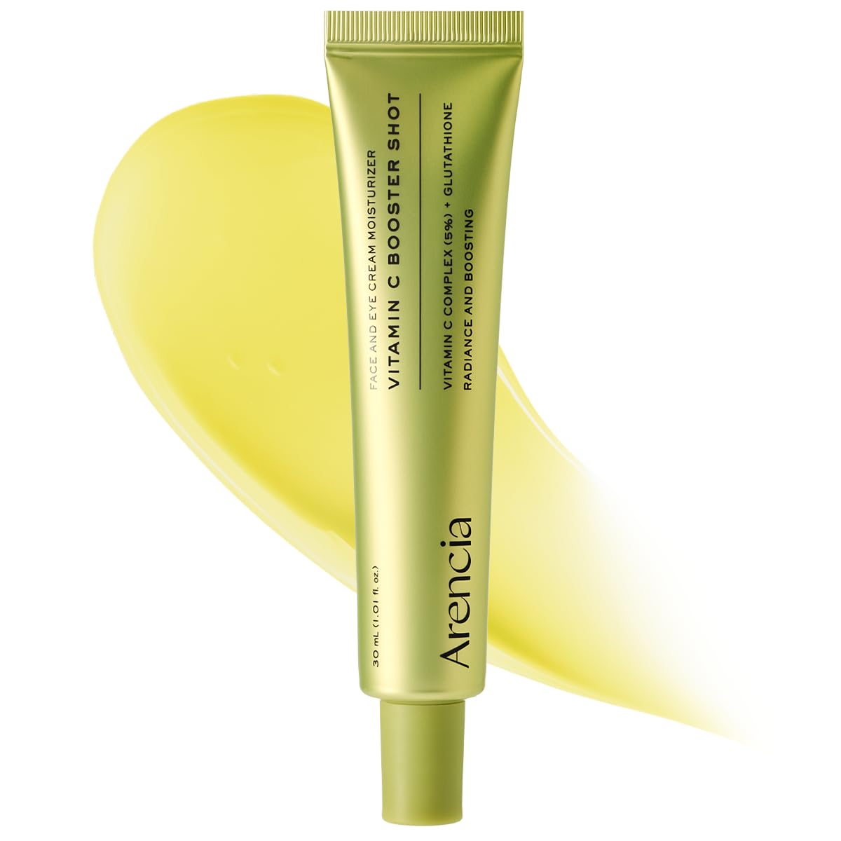Arencia - Vitamin C Booster Shot Serum