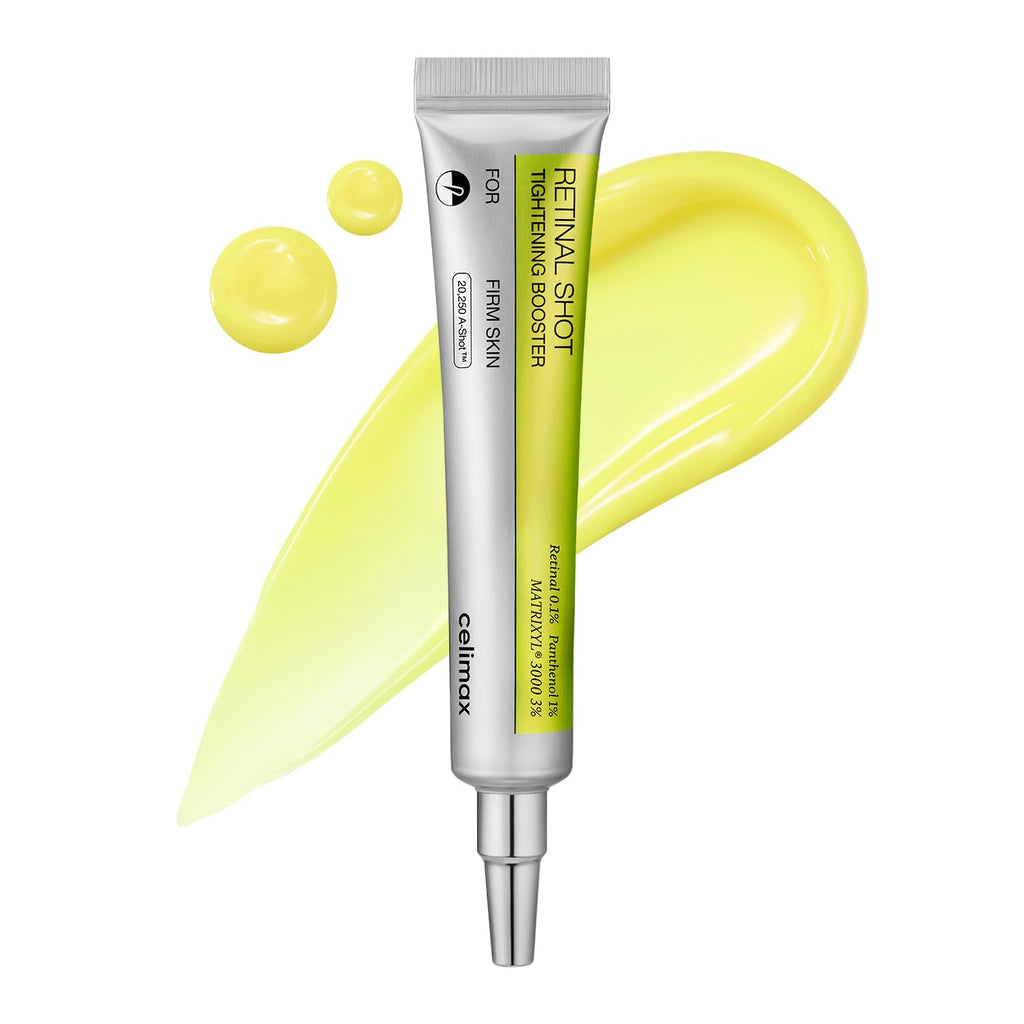 Celimax - The Vita-A Retinal Shot Tightening Booster