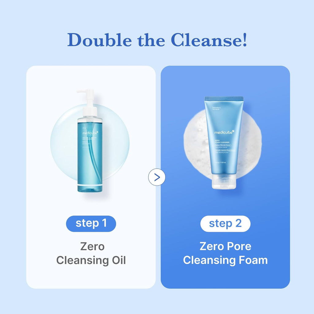Medicube - Zero Foam Cleanser