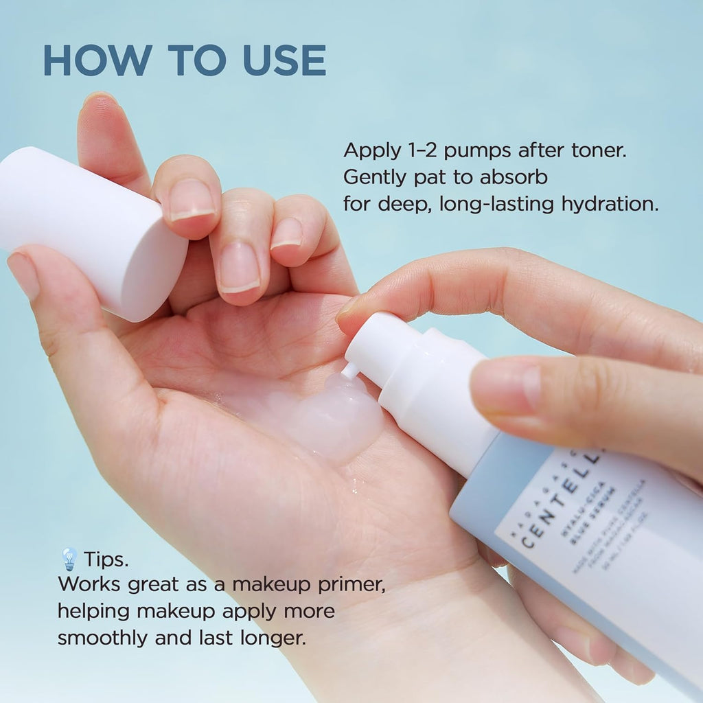SKIN1004 - Hyalu-Cica Blue Serum