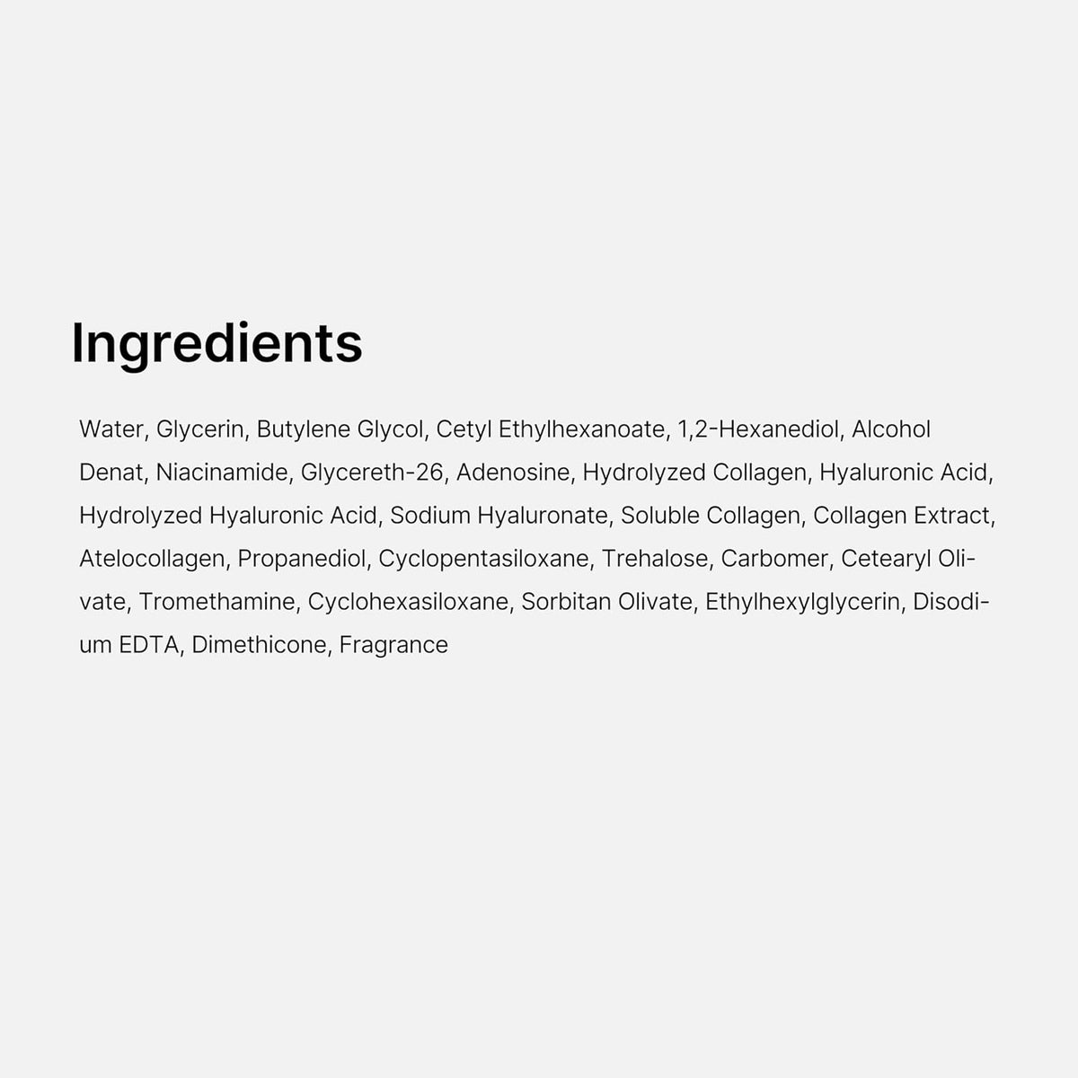 Medicube - Triple Collagen Serum
