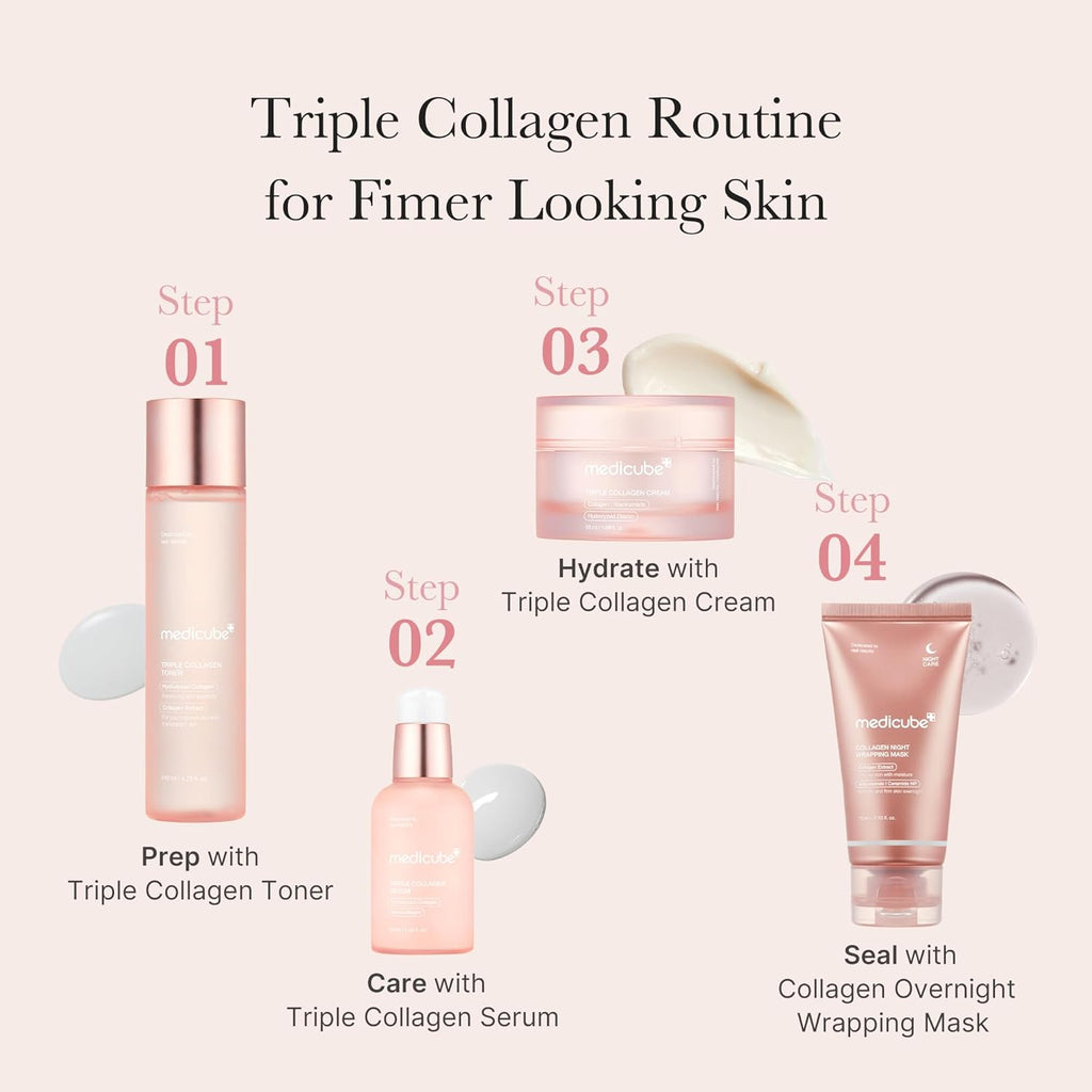 Medicube - Triple Collagen Serum