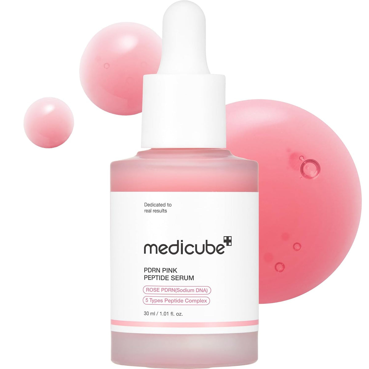 Medicube - Pink Peptide Serum