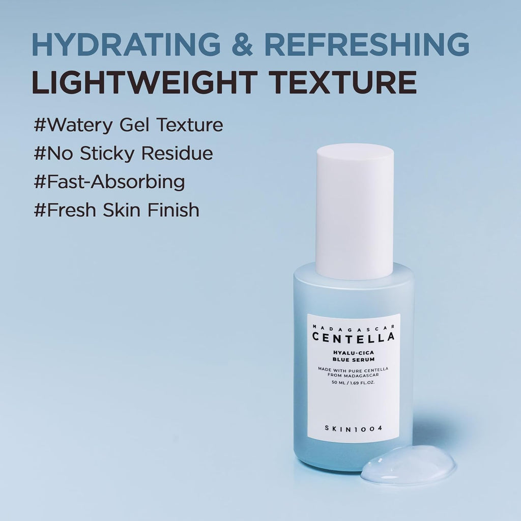 SKIN1004 - Hyalu-Cica Blue Serum