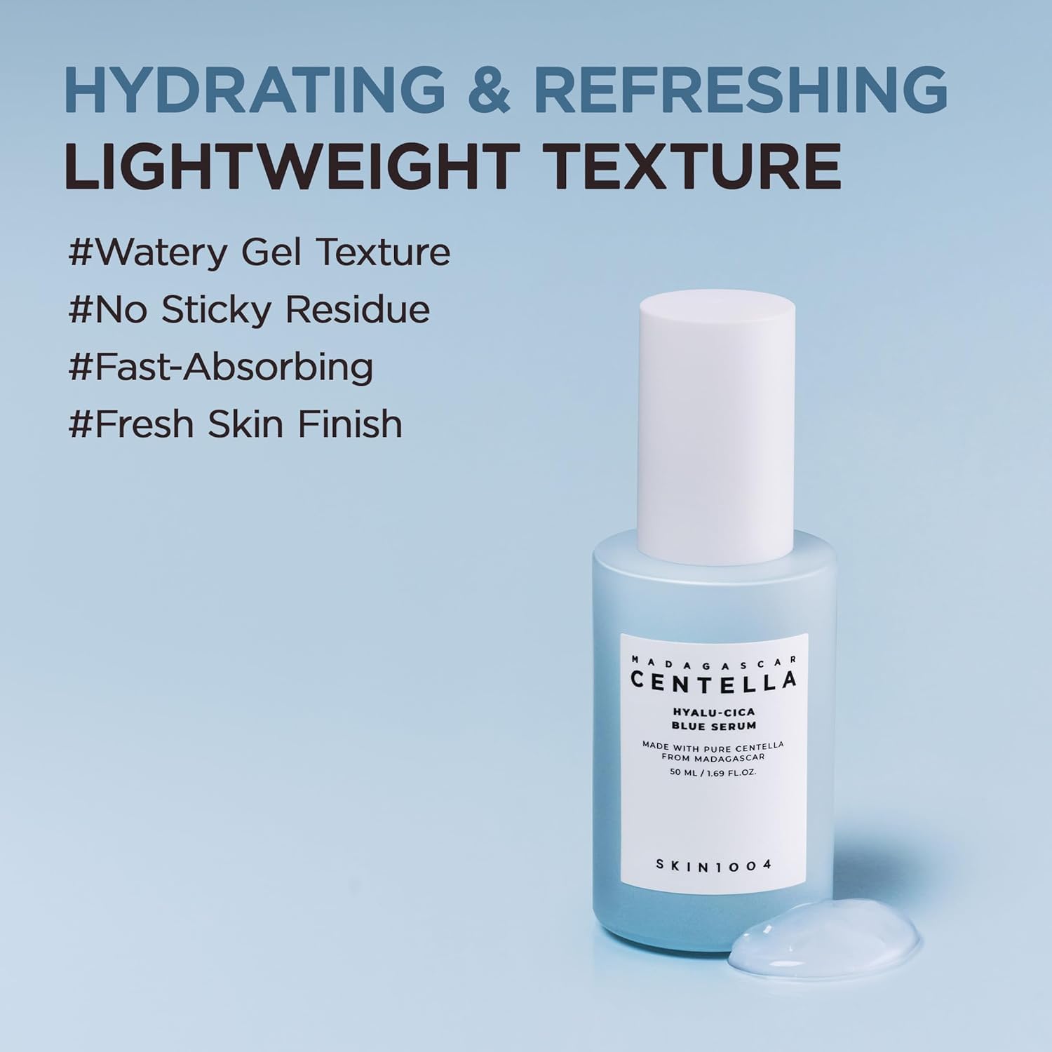 SKIN1004 - Hyalu-Cica Blue Serum