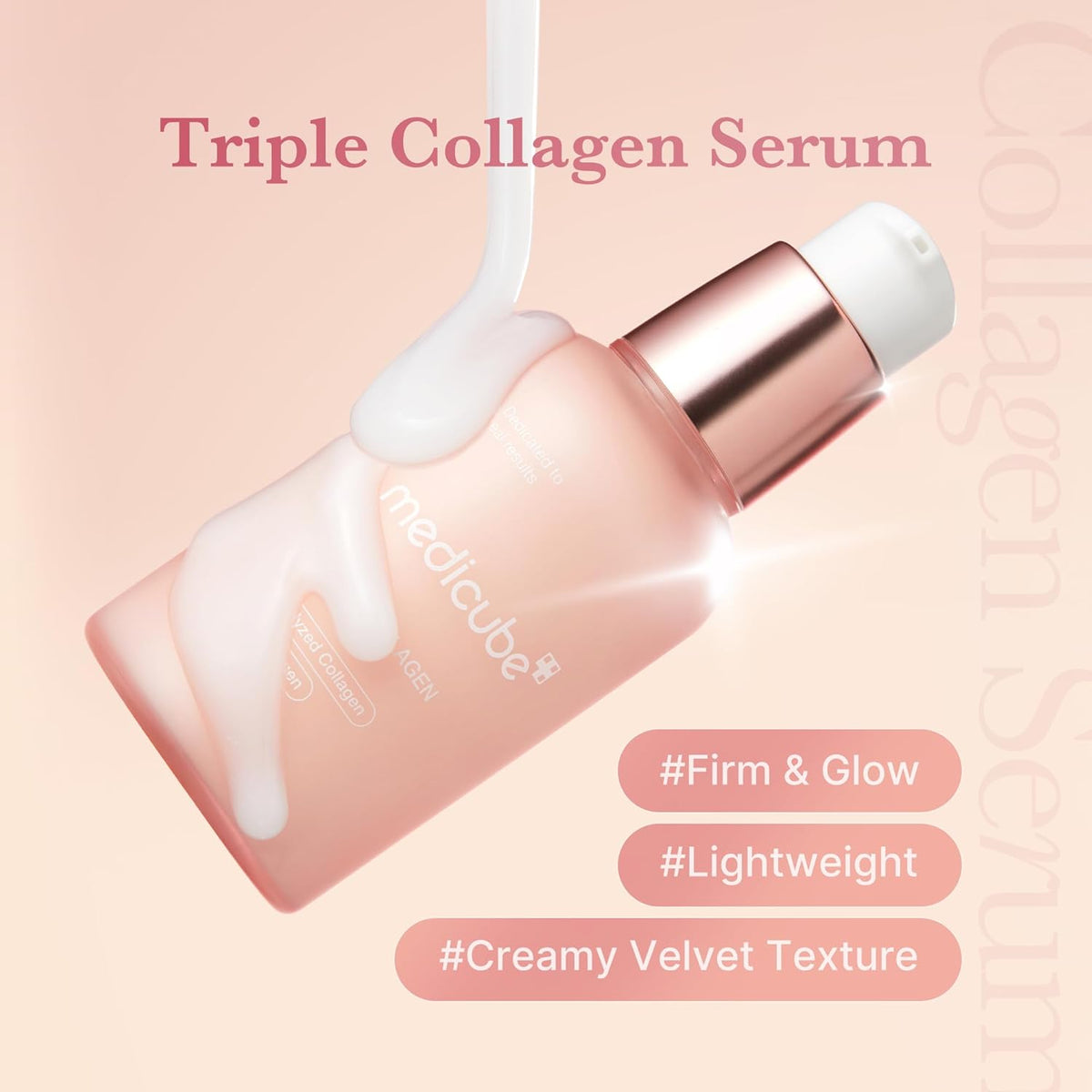 Medicube - Triple Collagen Serum