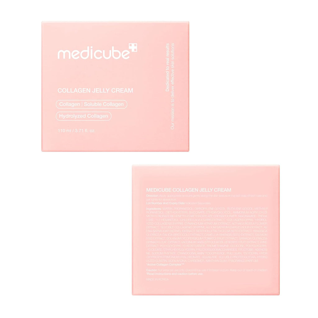 Medicube - Collagen Niacinamide Jelly Cream