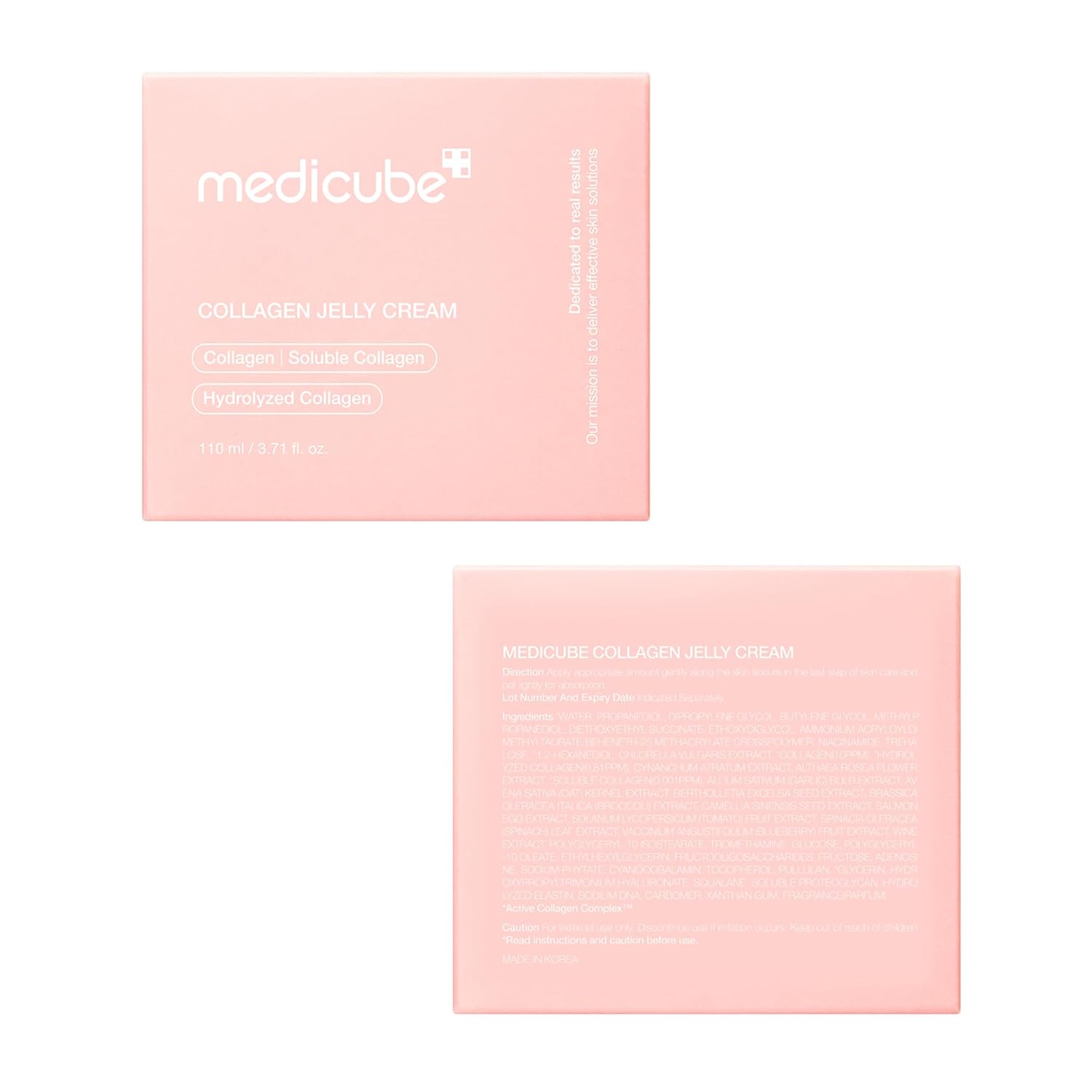 Medicube - Collagen Niacinamide Jelly Cream