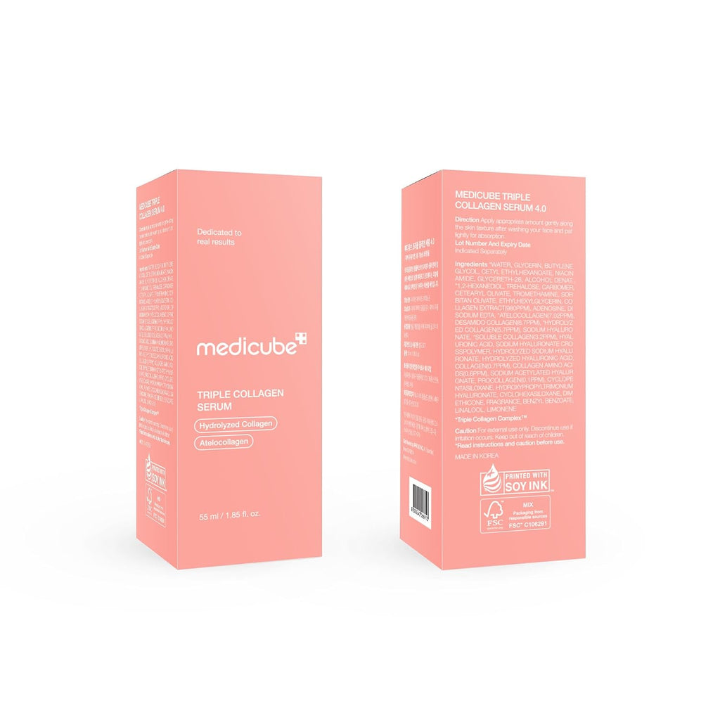 Medicube - Triple Collagen Serum