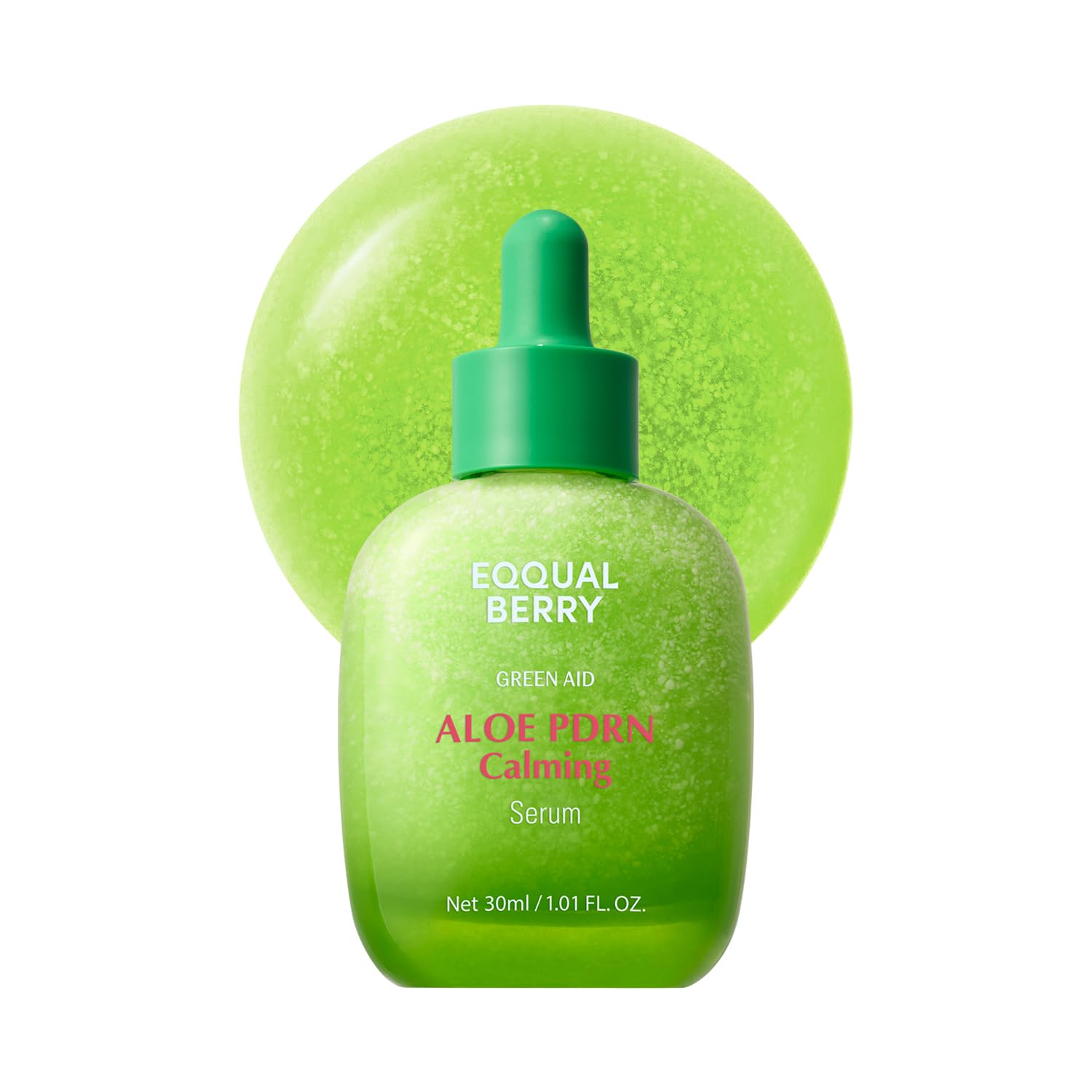 Eqqualberry - Aloe PDRN Calming Smoothie Serum