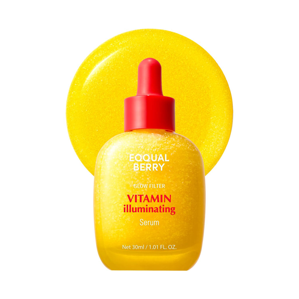 Eqqualberry - Vitamin Illuminating Serum