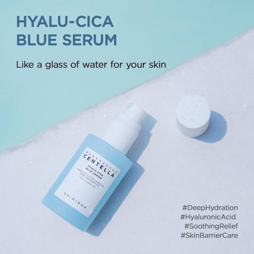 SKIN1004 - Hyalu-Cica Blue Serum
