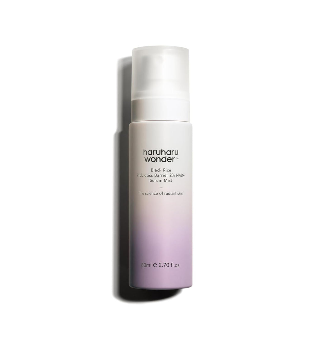 haruharu - Black Rice Probiotics 2% NAD+ Serum Mist