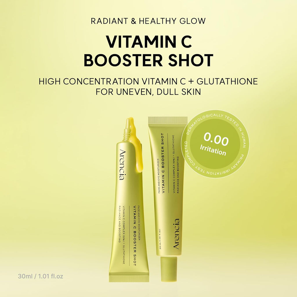 Arencia - Vitamin C Booster Shot Serum