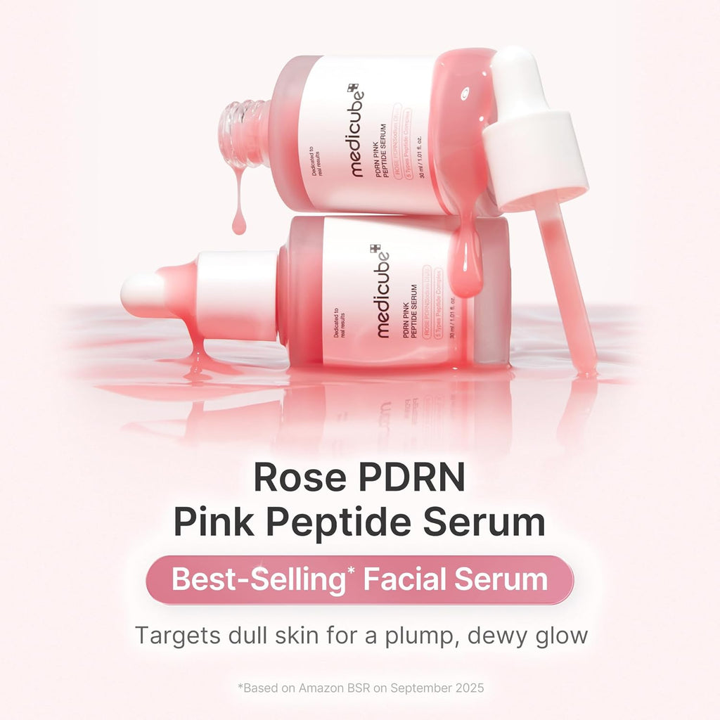 Medicube - Pink Peptide Serum