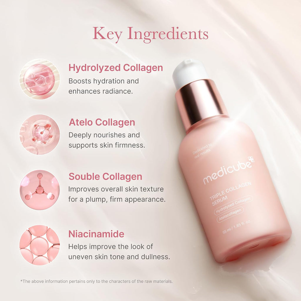 Medicube - Triple Collagen Serum