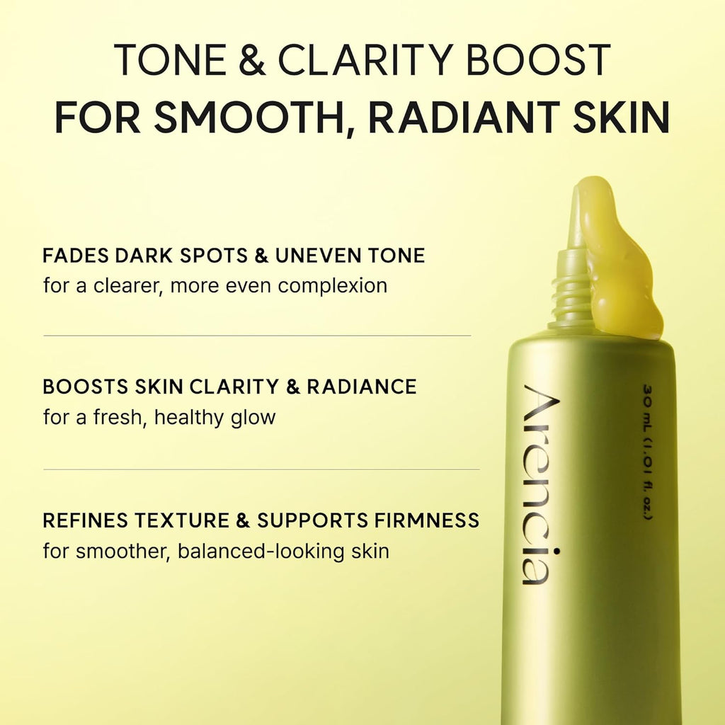 Arencia - Vitamin C Booster Shot Serum