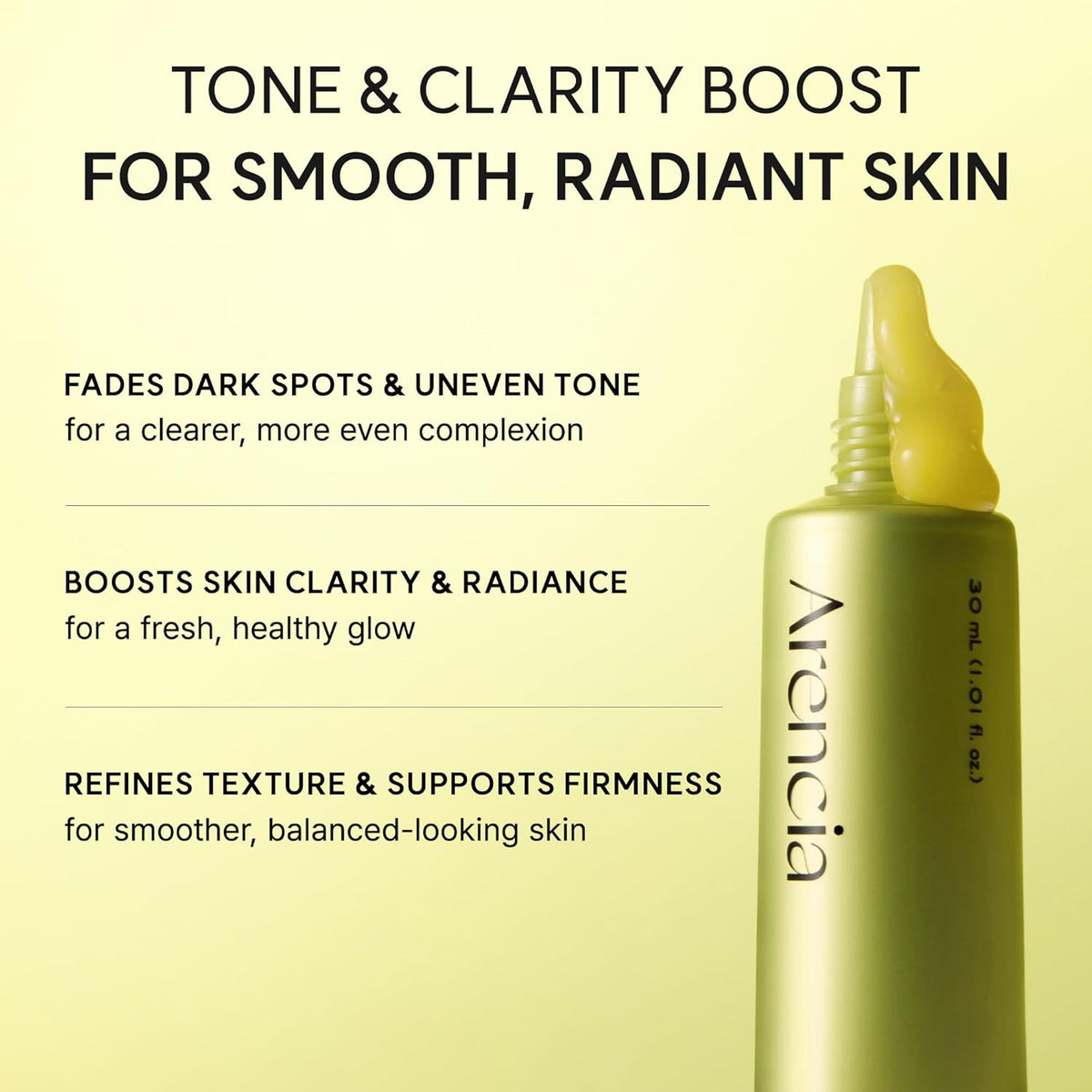 Arencia - Vitamin C Booster Shot Serum