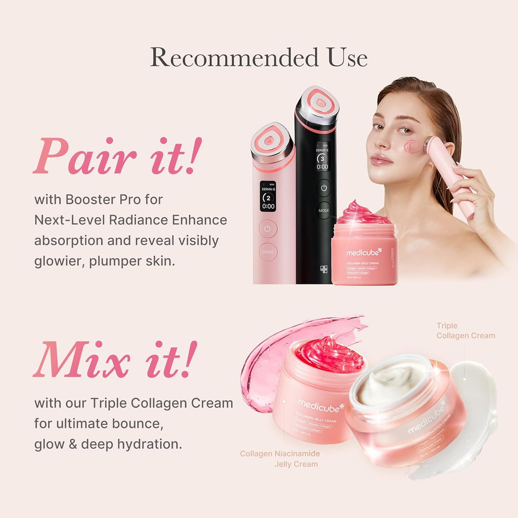 Medicube - Collagen Niacinamide Jelly Cream