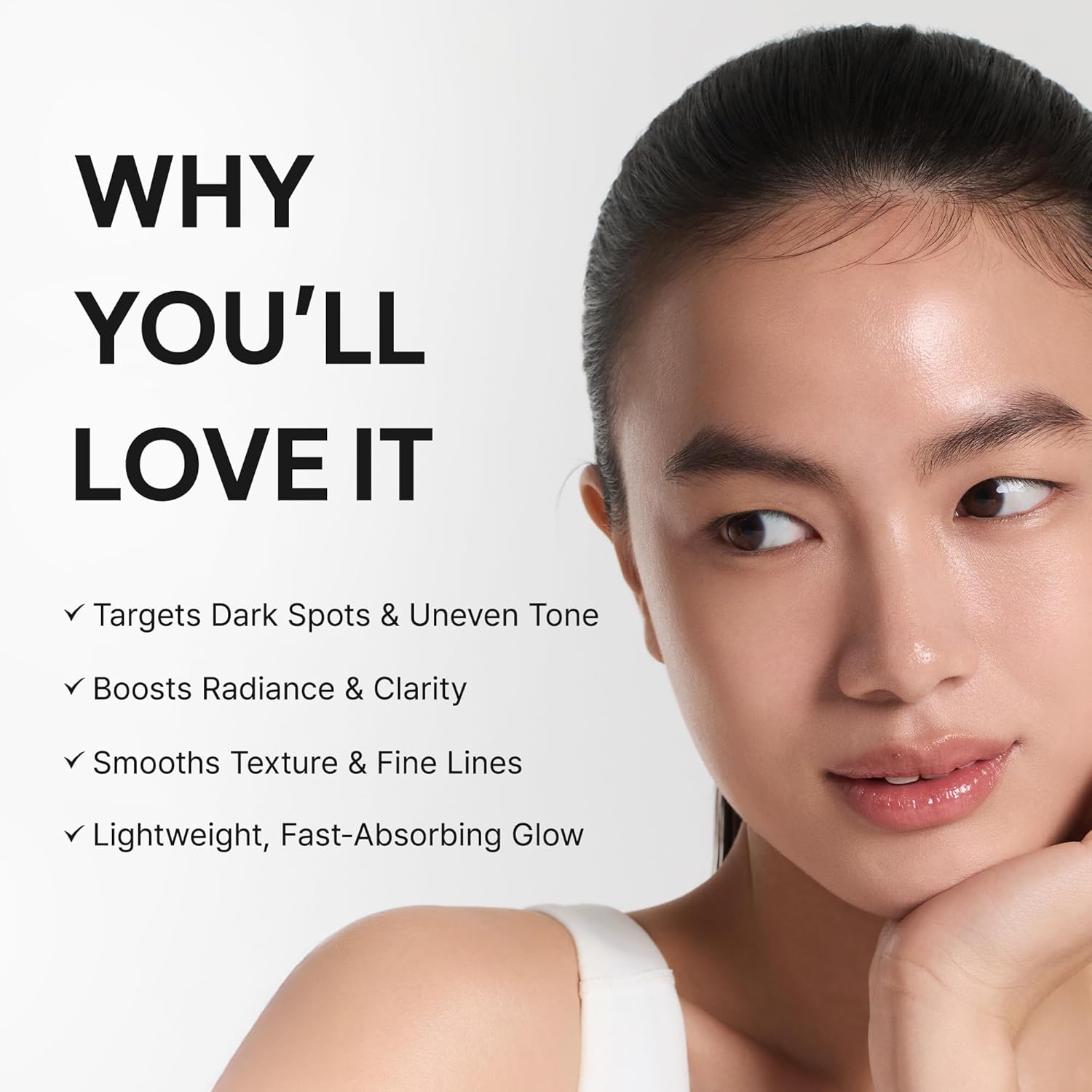 Arencia - Vitamin C Booster Shot Serum