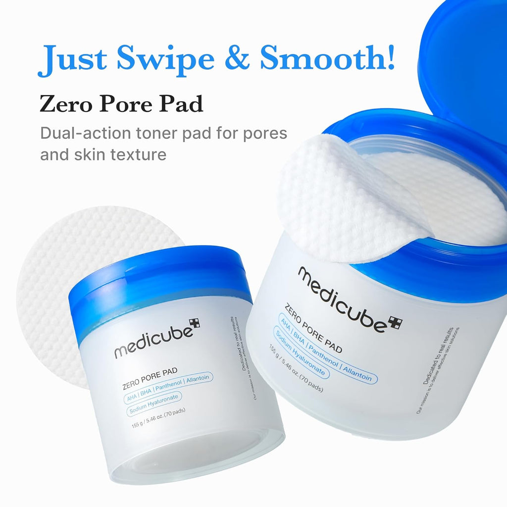 Medicube - Zero Pore Pad