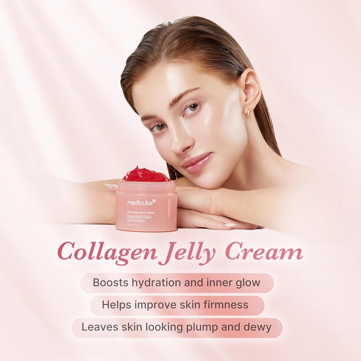 Medicube - Collagen Niacinamide Jelly Cream