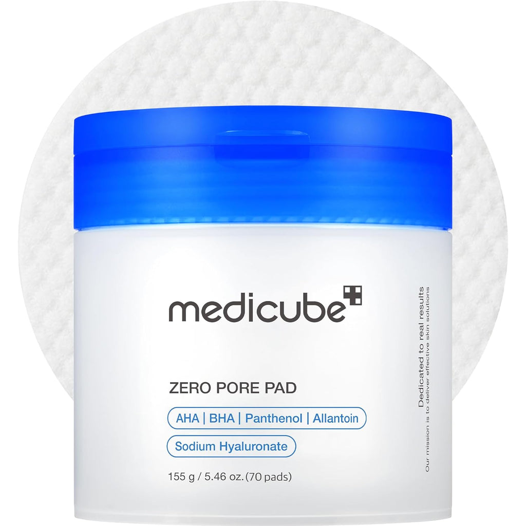 Medicube - Zero Pore Pad