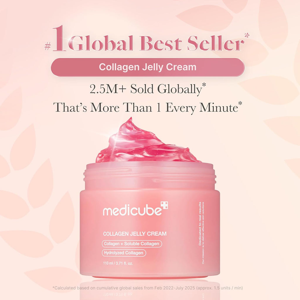 Medicube - Collagen Niacinamide Jelly Cream