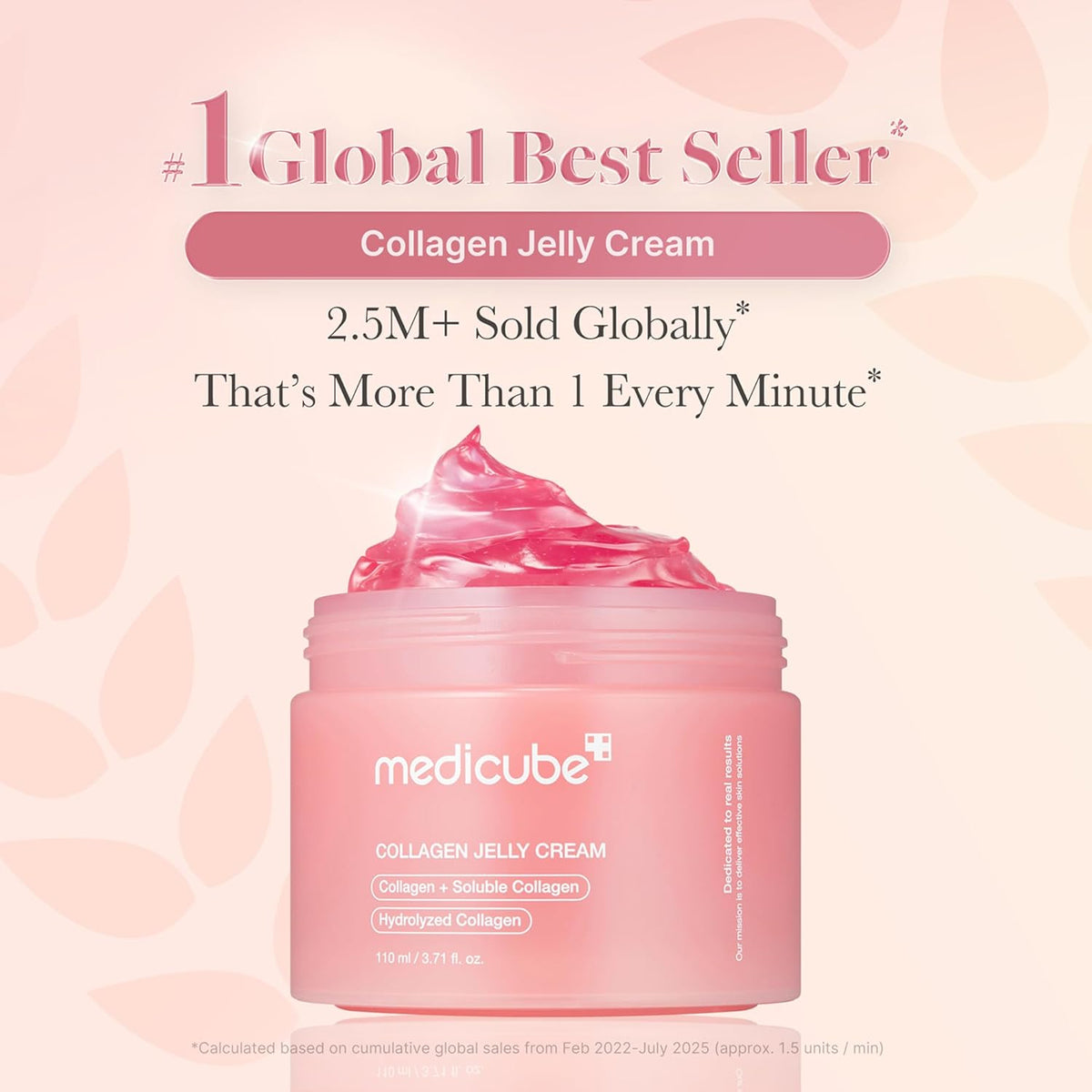 Medicube - Collagen Niacinamide Jelly Cream