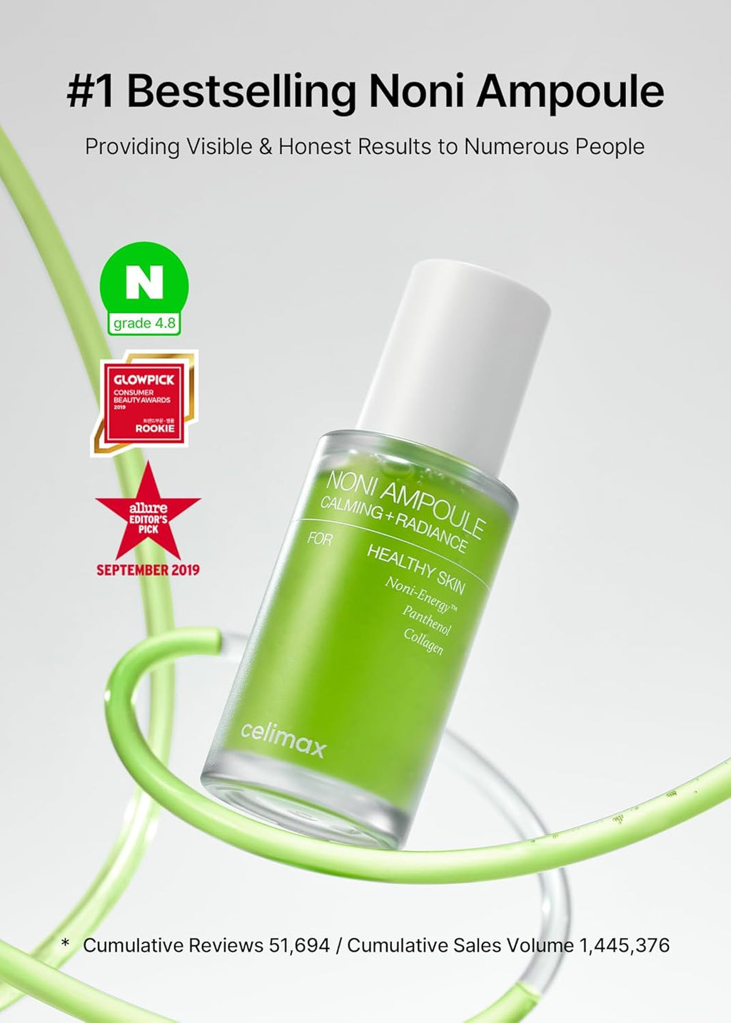 Celimax - Noni Energy Ampoule