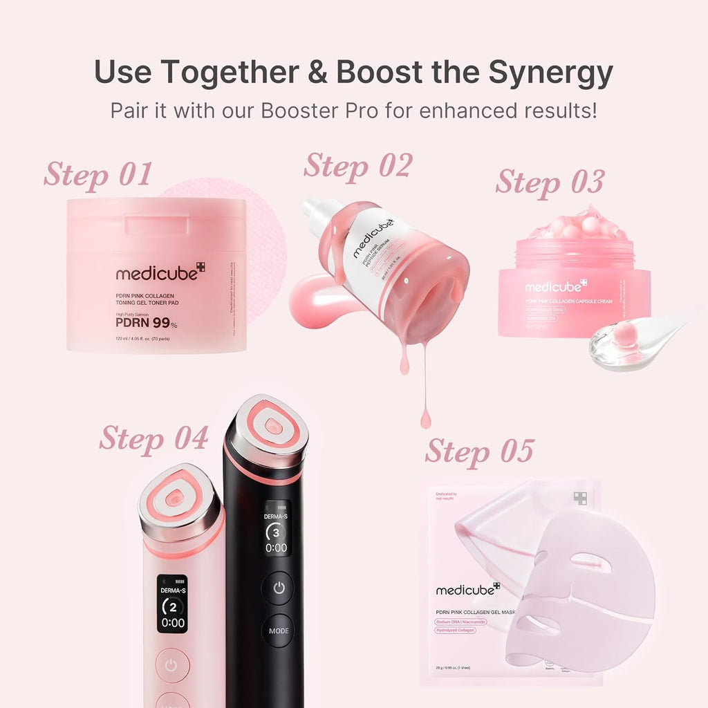 Medicube - Pink Peptide Serum