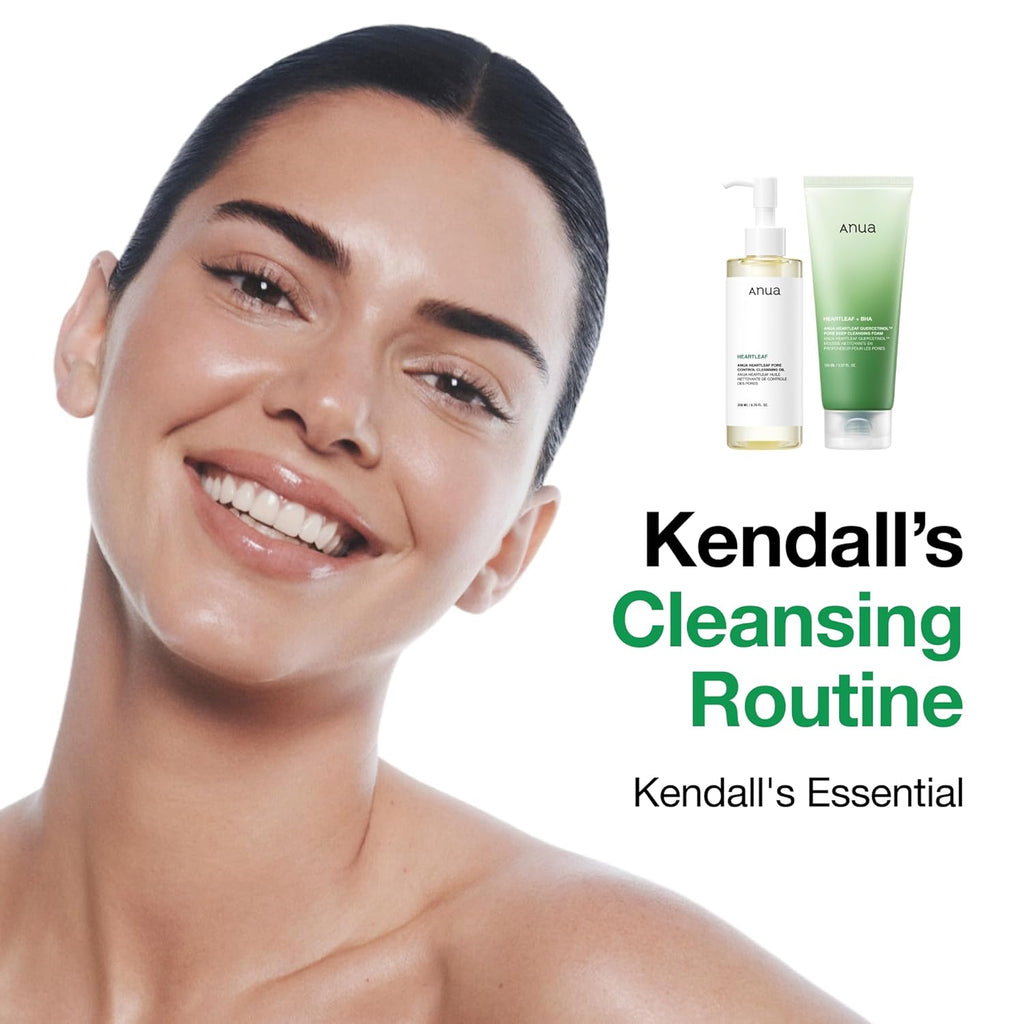 Anua - Heartleaf Pore Control Cleansing Oil