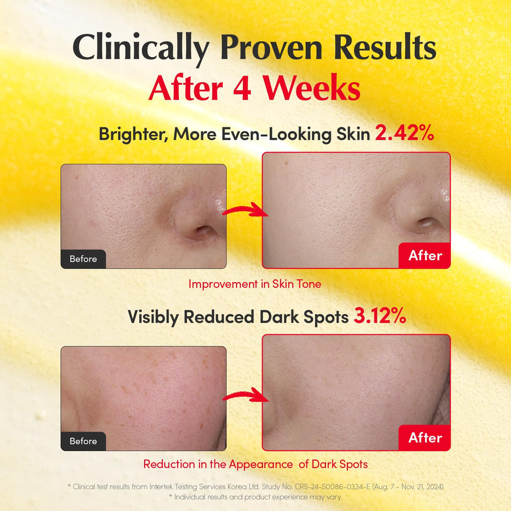 Eqqualberry - Vitamin Illuminating Serum
