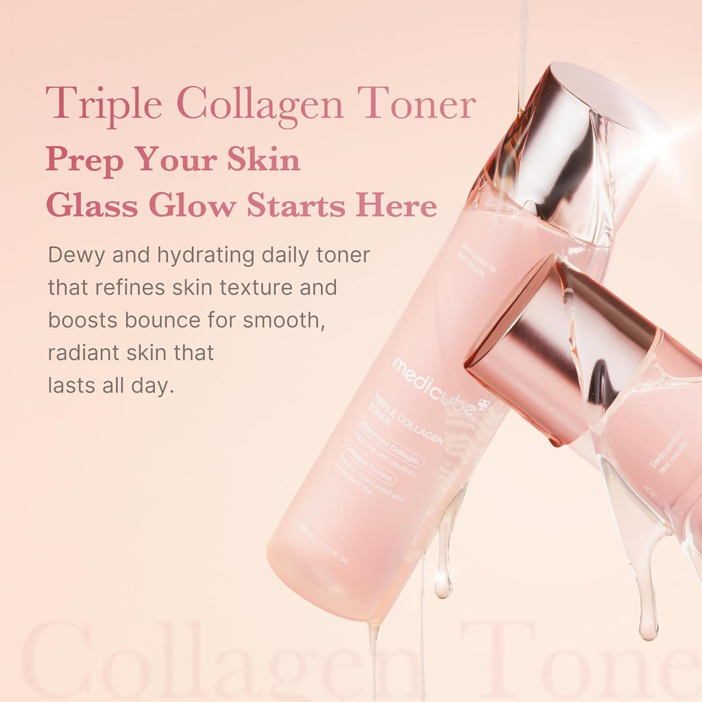 Medicube - Triple Collagen Toner