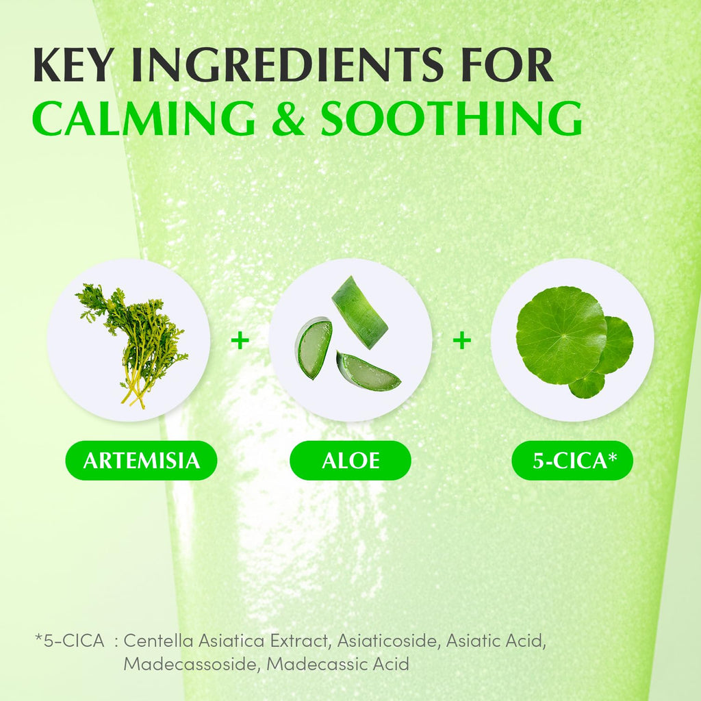 Eqqualberry - Aloe PDRN Calming Smoothie Serum