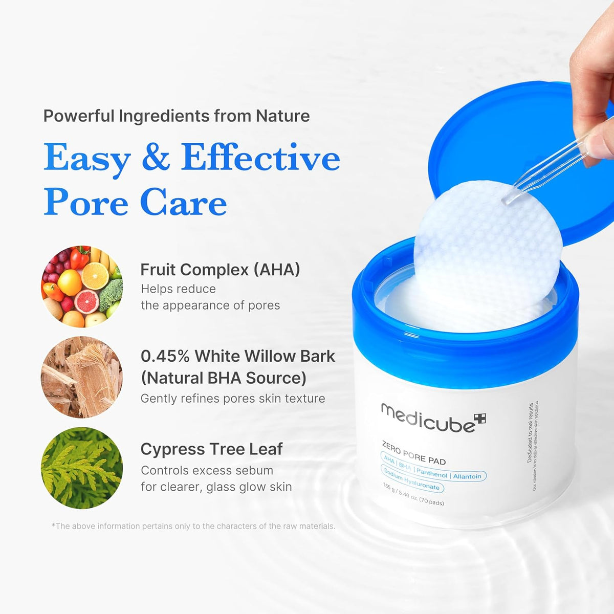 Medicube - Zero Pore Pad