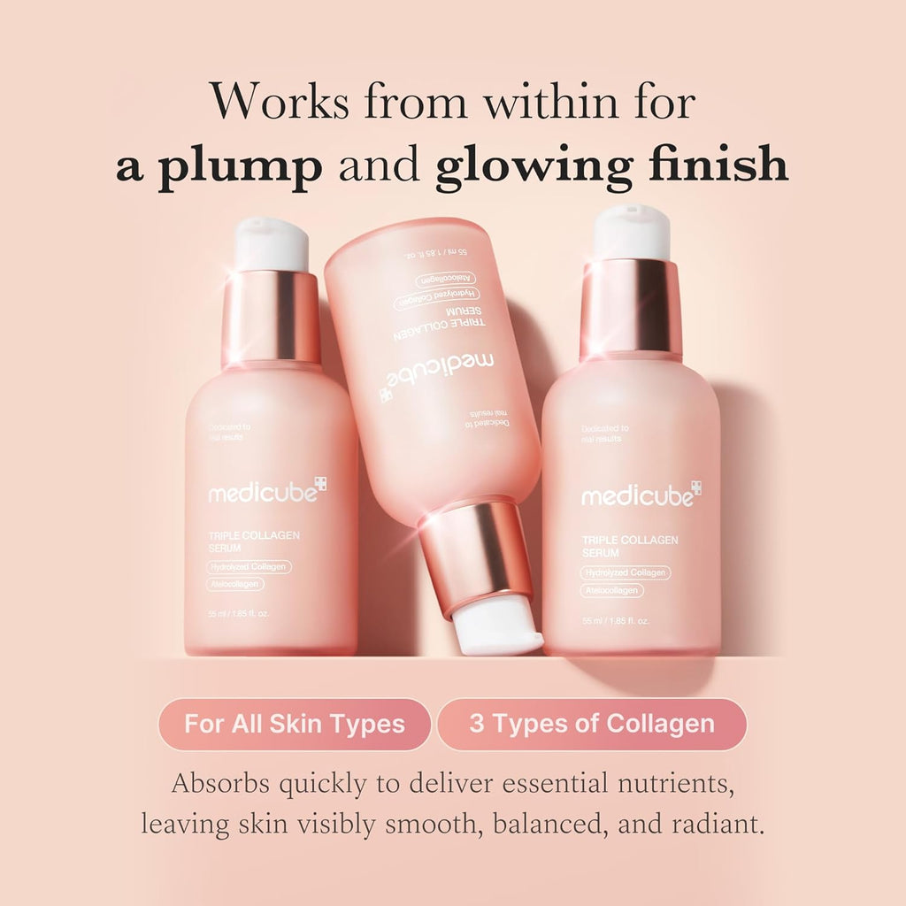 Medicube - Triple Collagen Serum