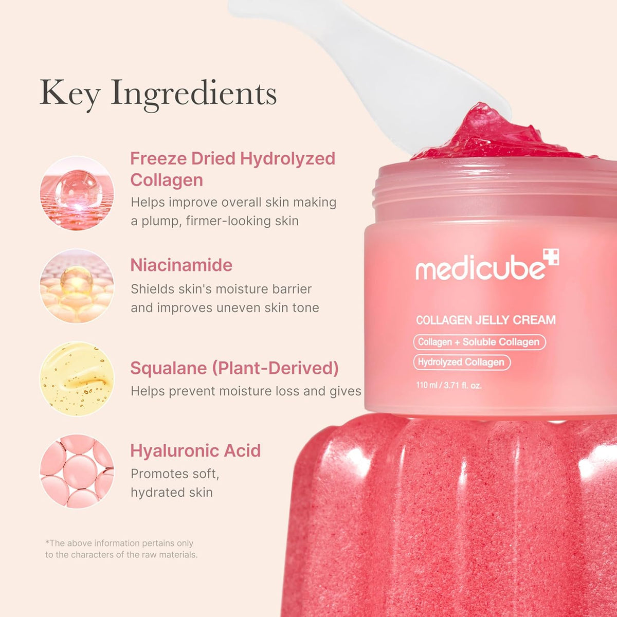Medicube - Collagen Niacinamide Jelly Cream