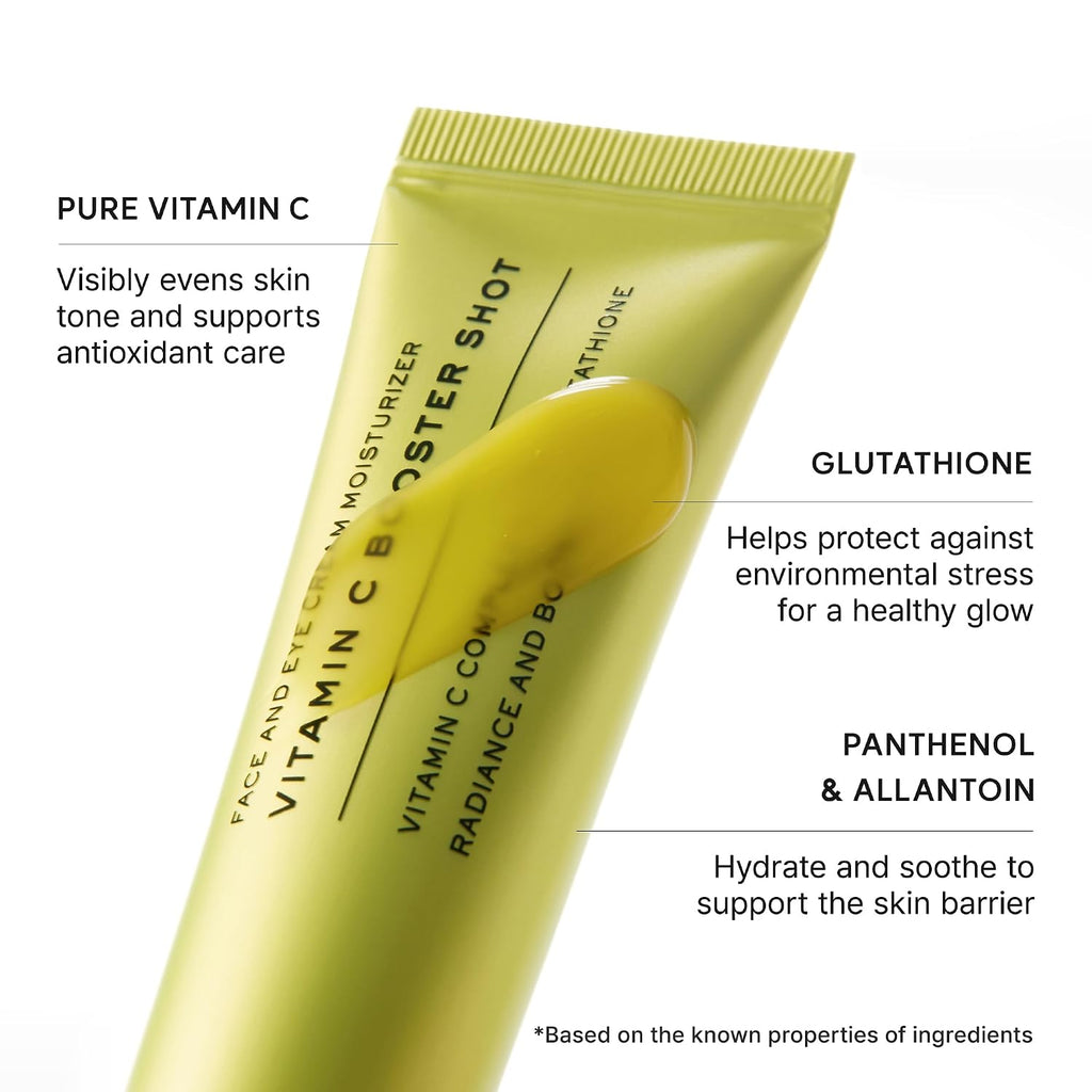 Arencia - Vitamin C Booster Shot Serum