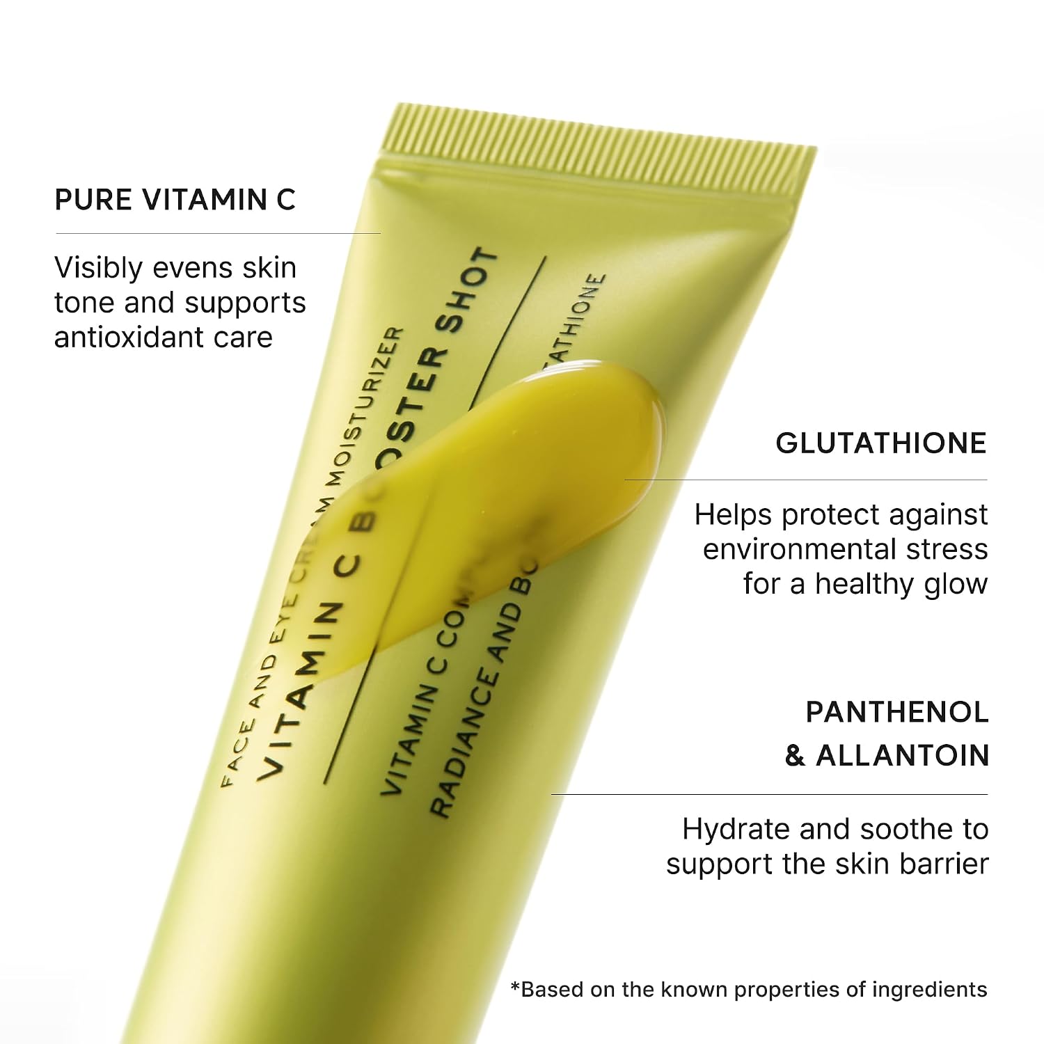 Arencia - Vitamin C Booster Shot Serum