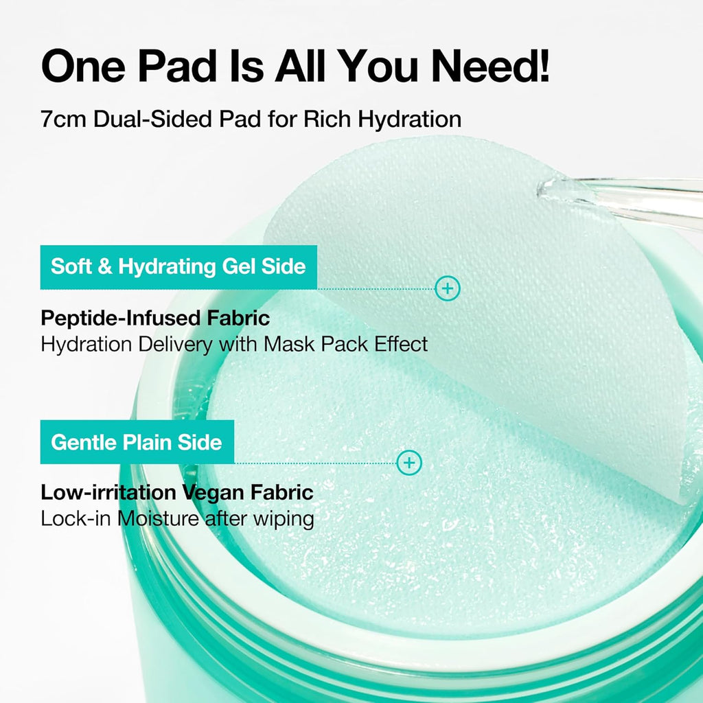 Anua - Glow Pad PDRN + Hyaluron