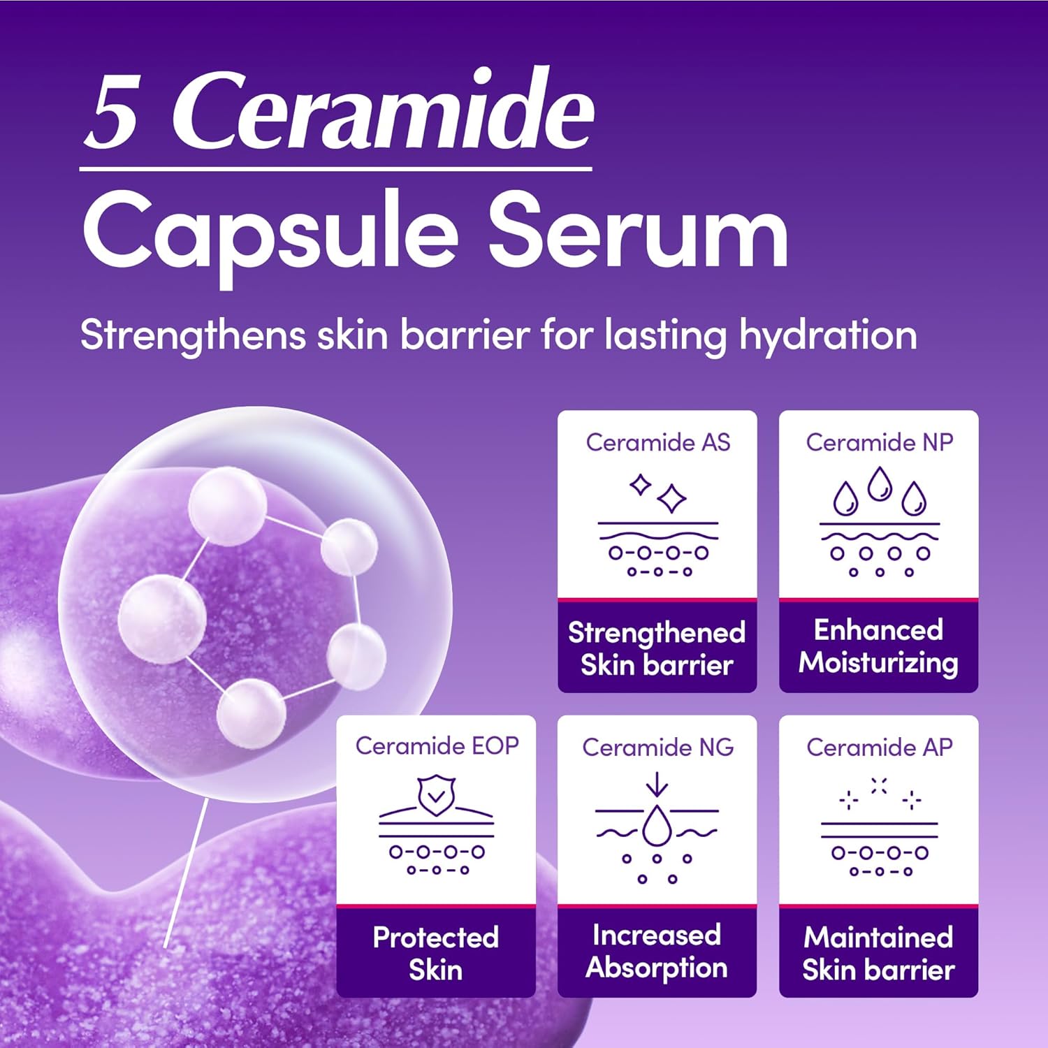 Eqqualberry - Bakuchiol Plumping Face Serum