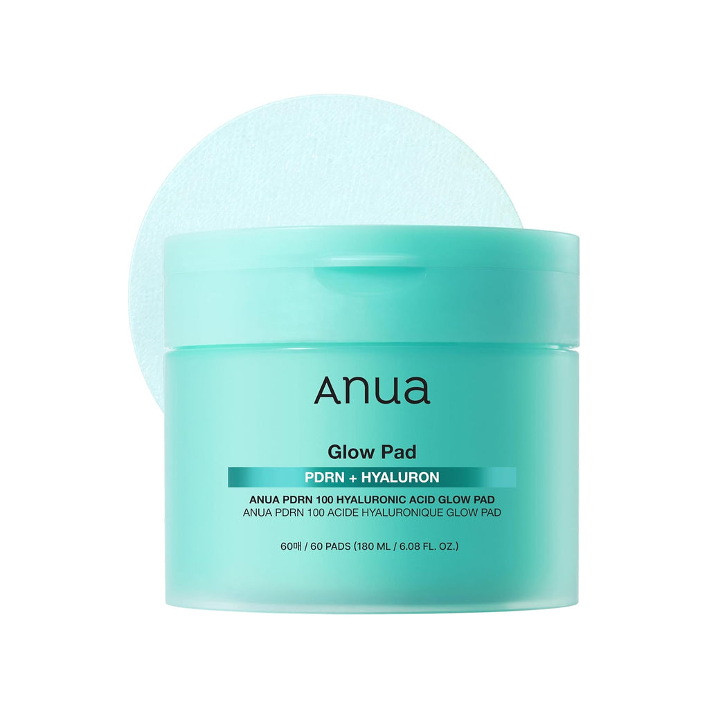 Anua - Glow Pad PDRN + Hyaluron